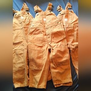 Kids Carhartts Size 2T